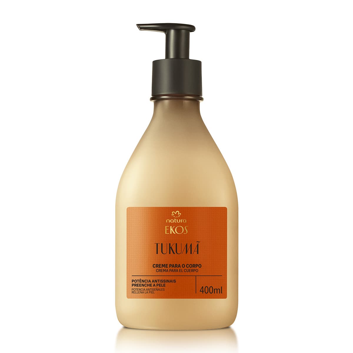 Crema Hidratante para el Cuerpo Ekos Tukumá Natura - Foto 1