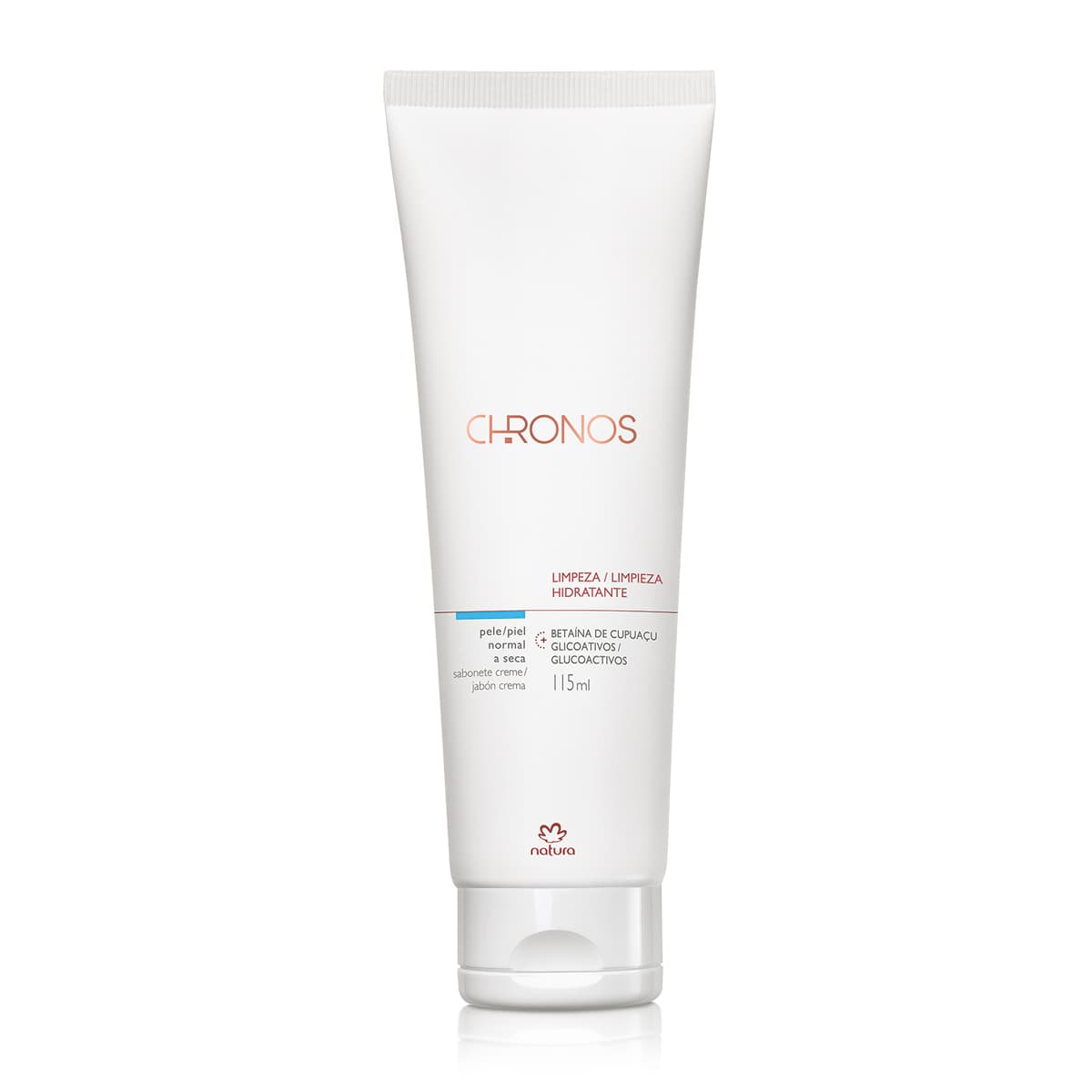Jabón crema hidratante chronos natura - Foto 1